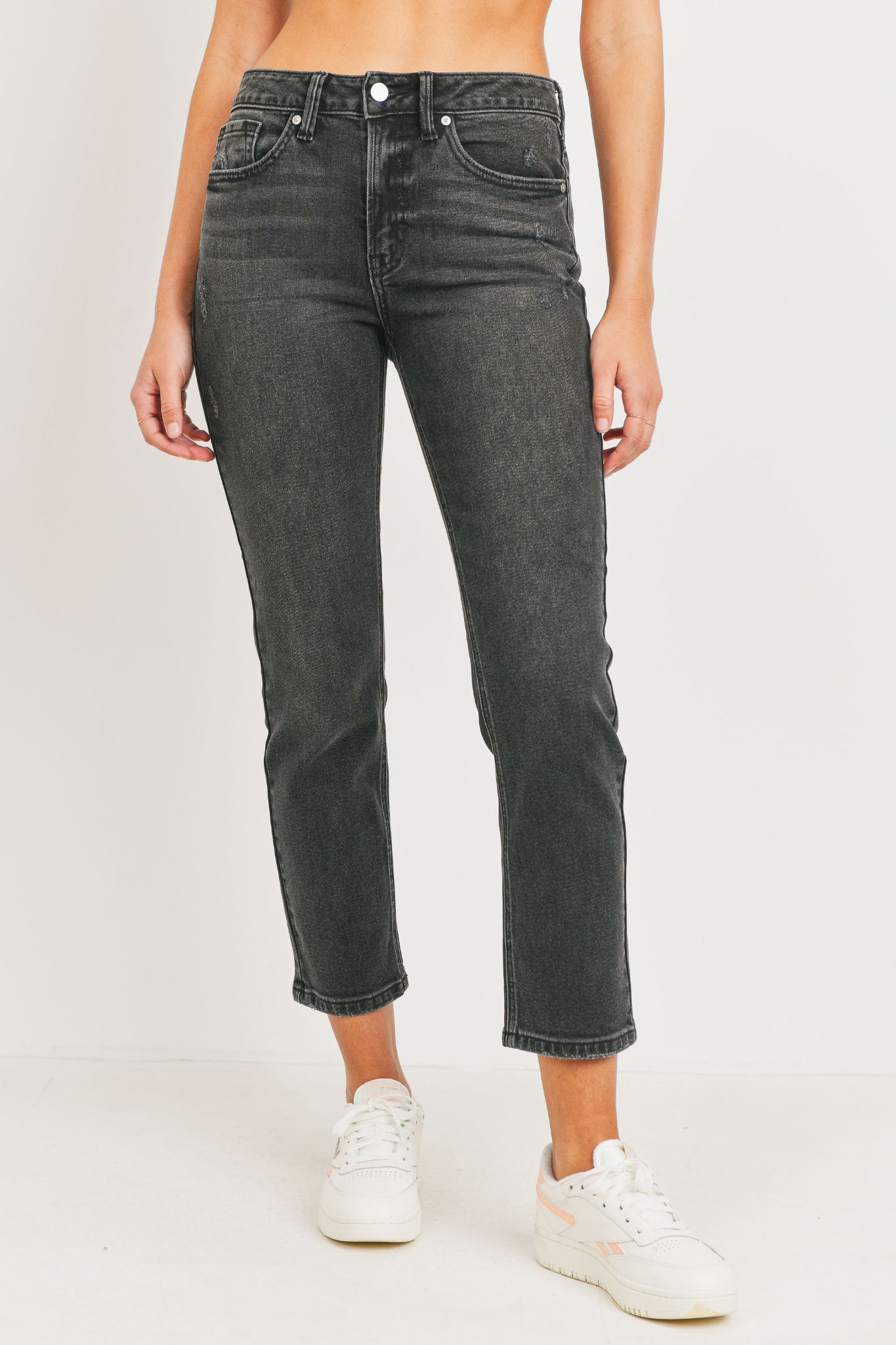 Pleasant Aura Boyfriend Jean