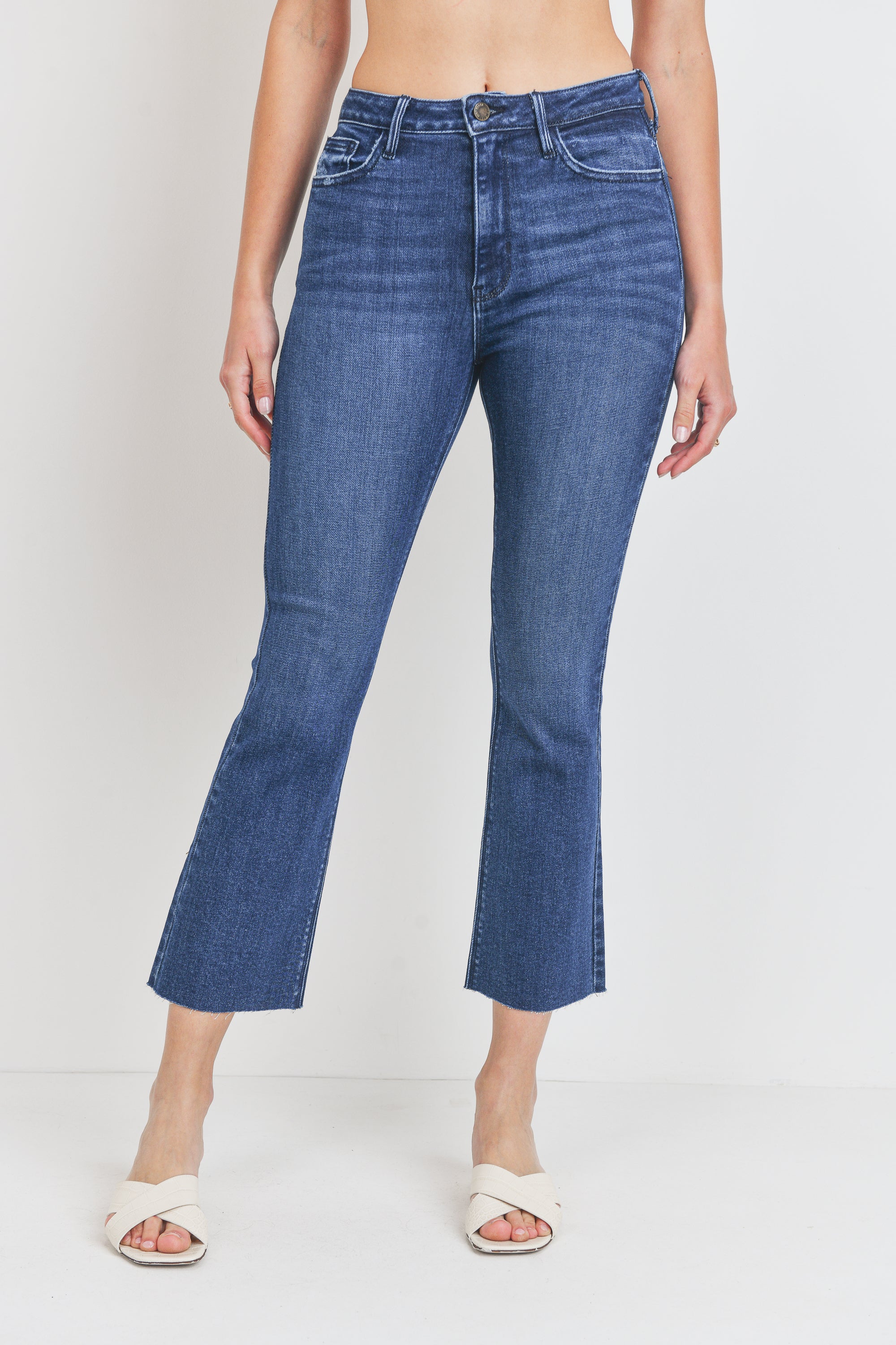 Raggiante Flare Denim
