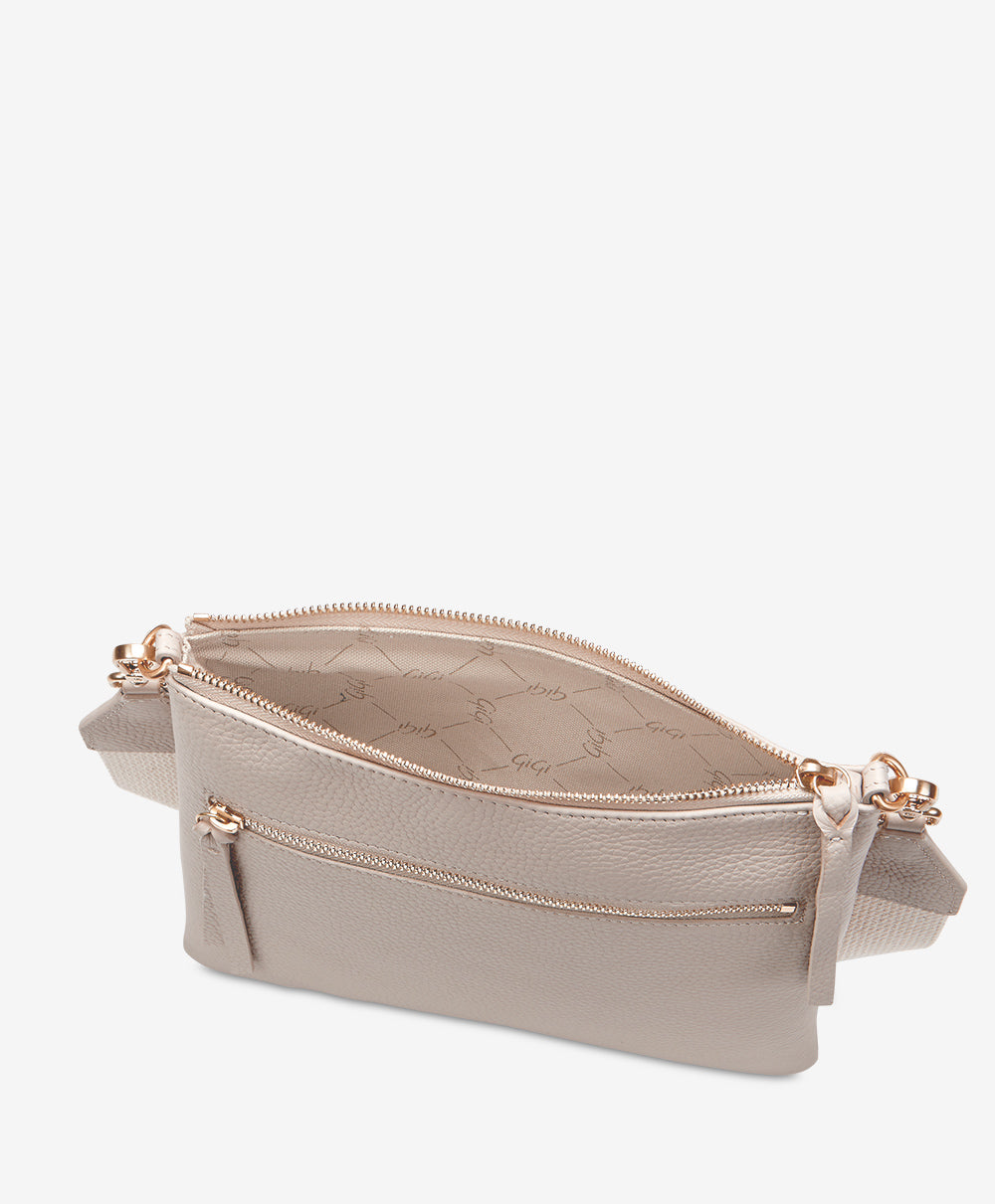 Lucente Messenger Bag