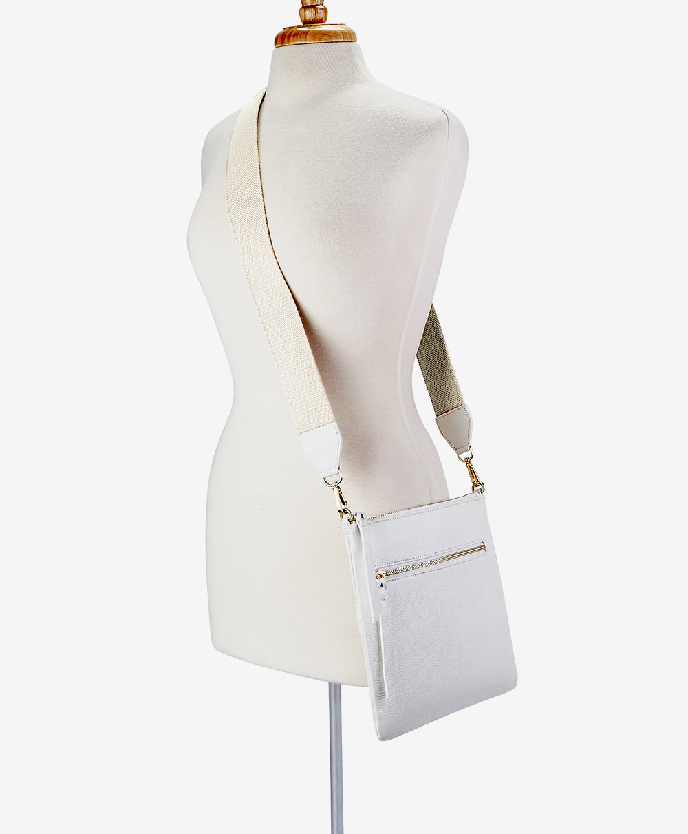 Lucente Messenger Bag