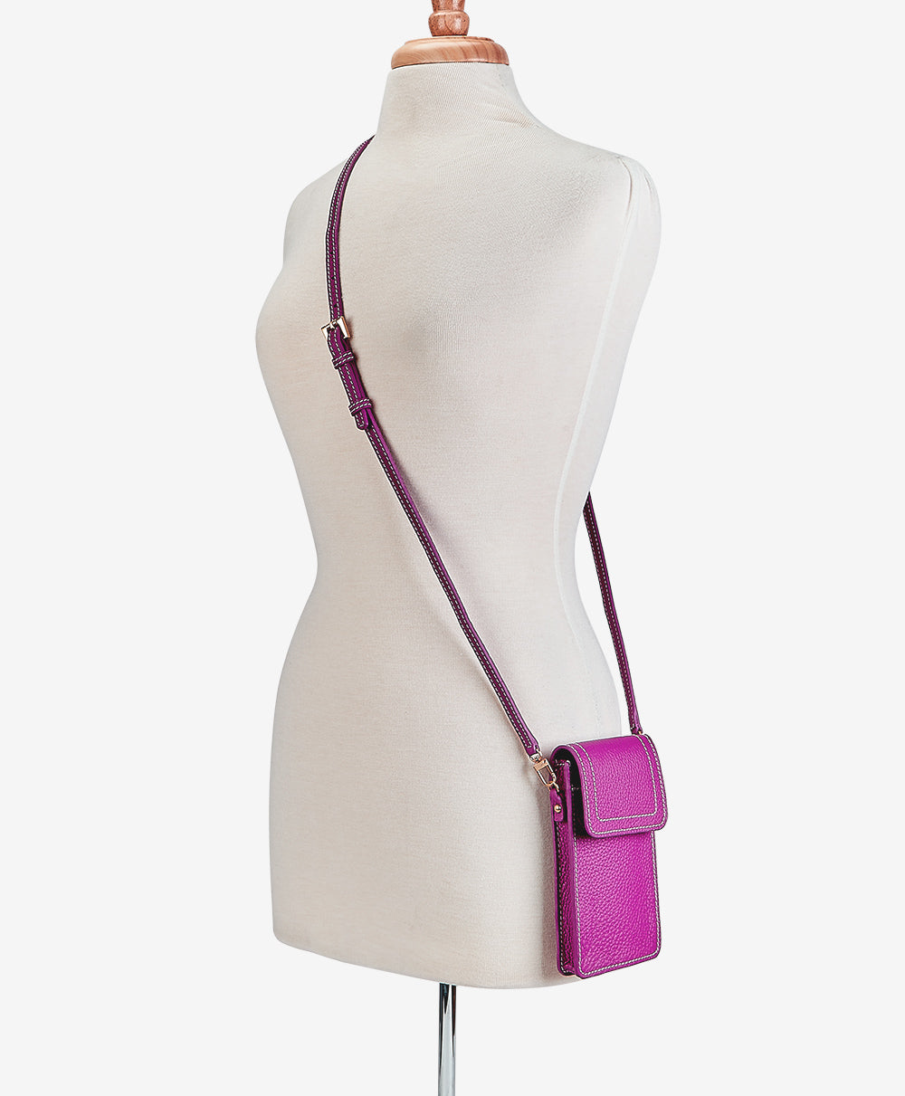 Zephyr Phone Crossbody