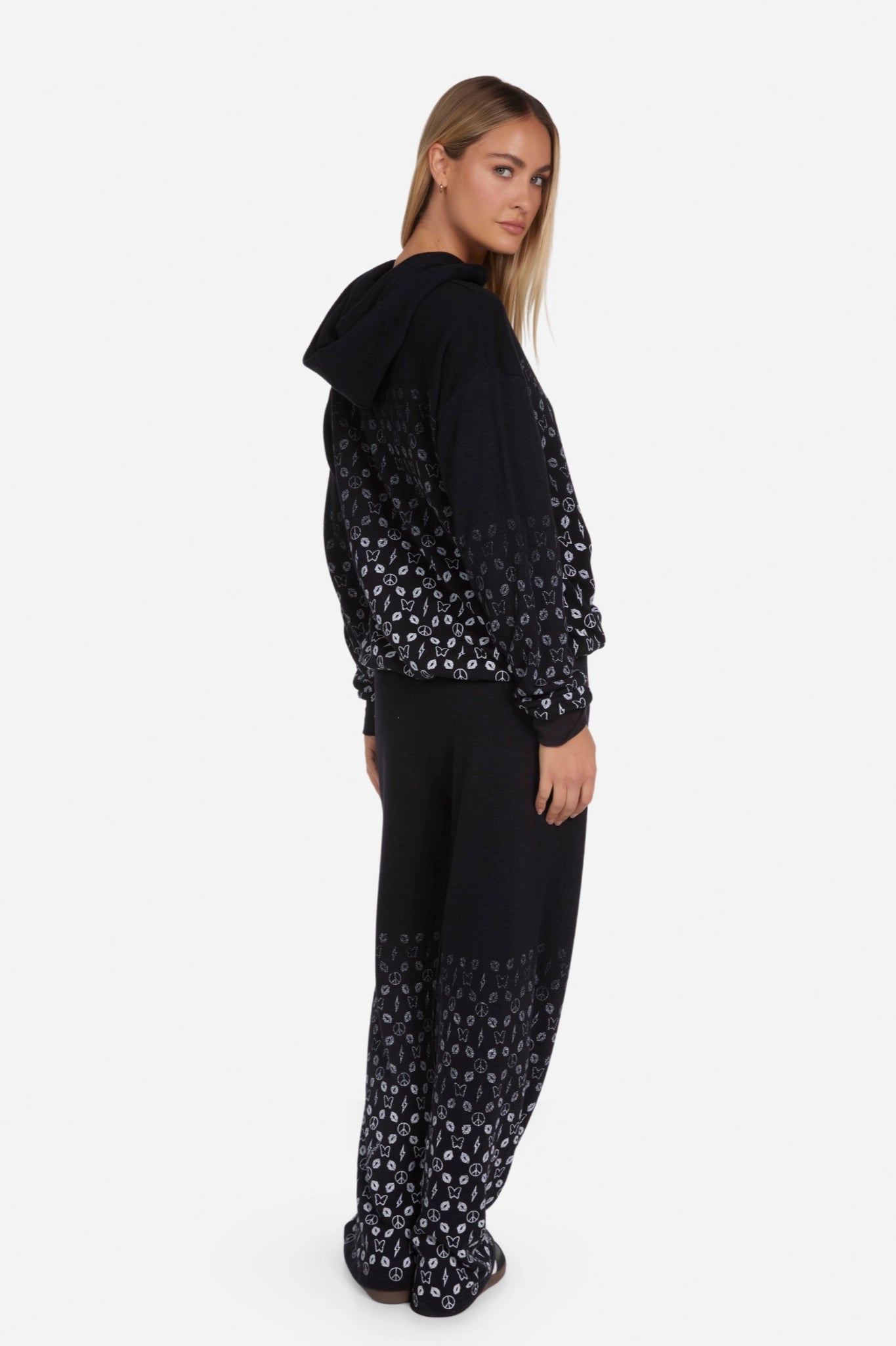 Terciopelo Designer Element Sweatshirt