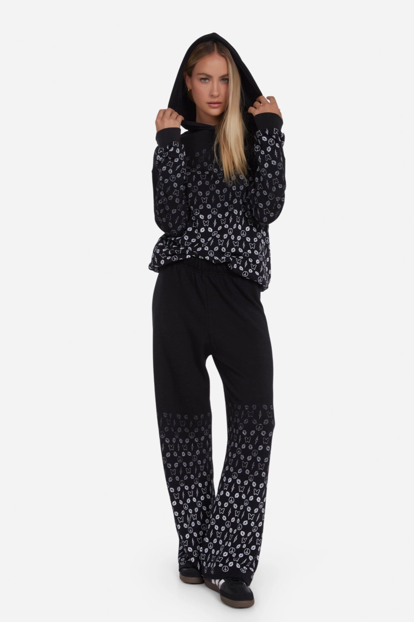 Terciopelo Designer Element Sweatshirt