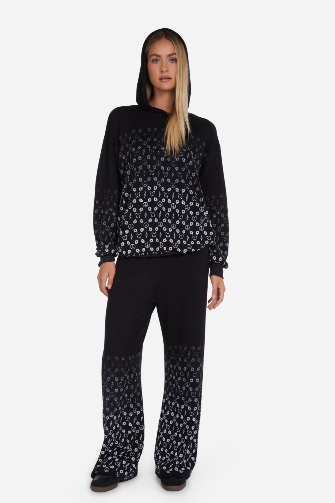 Terciopelo Designer Element Sweatshirt