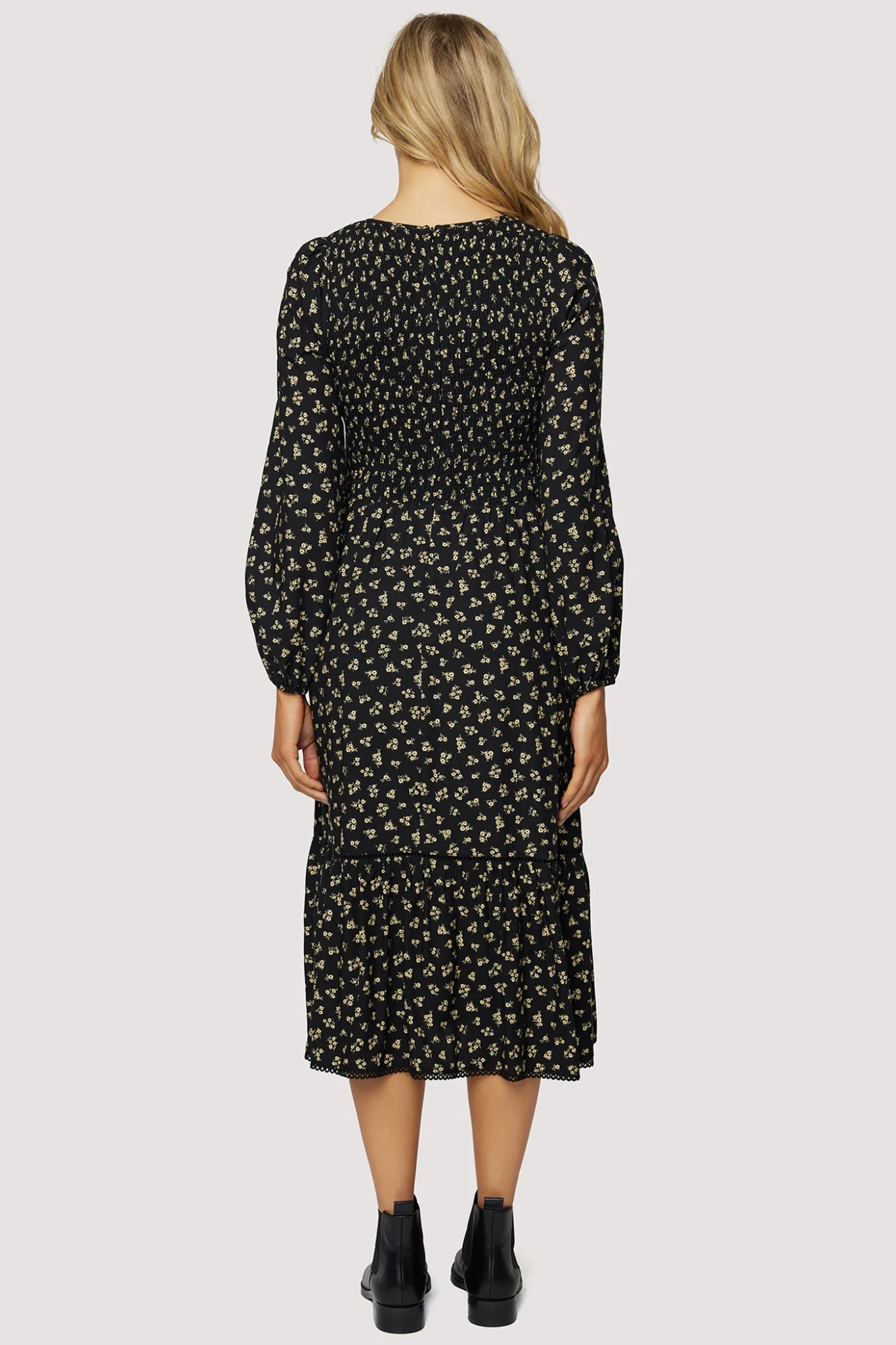 Chorus Dreams Midi Dress