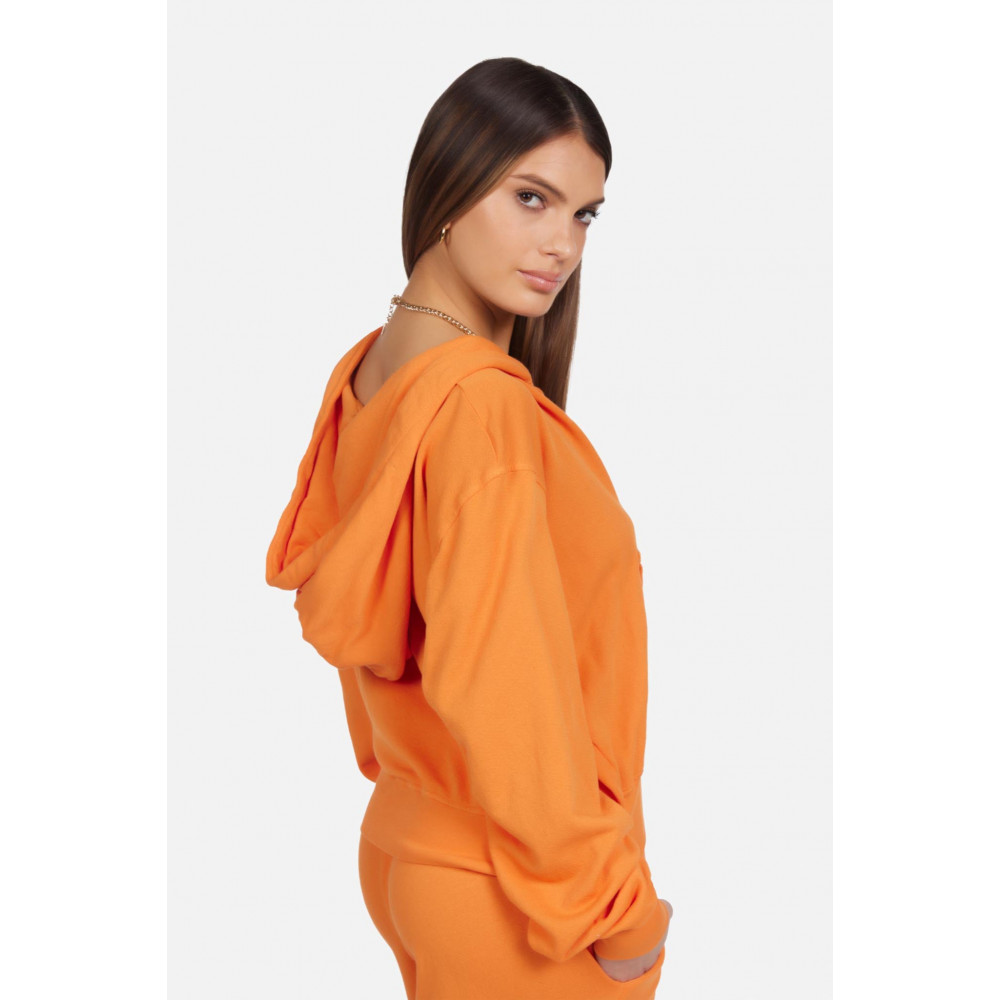 Calore Soie Hoodie