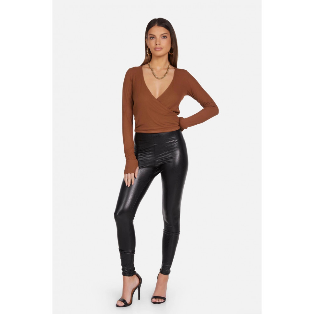 Infini Wrap Top