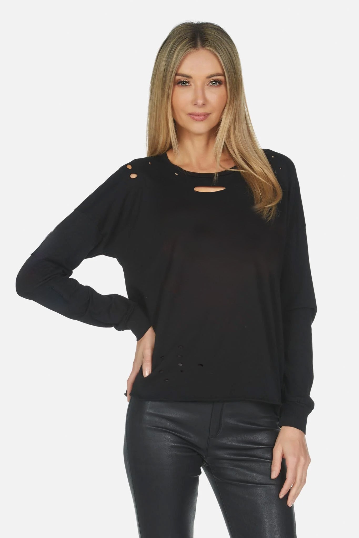 Rubí Destructed Tee