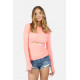 Incanto Cut Out Top