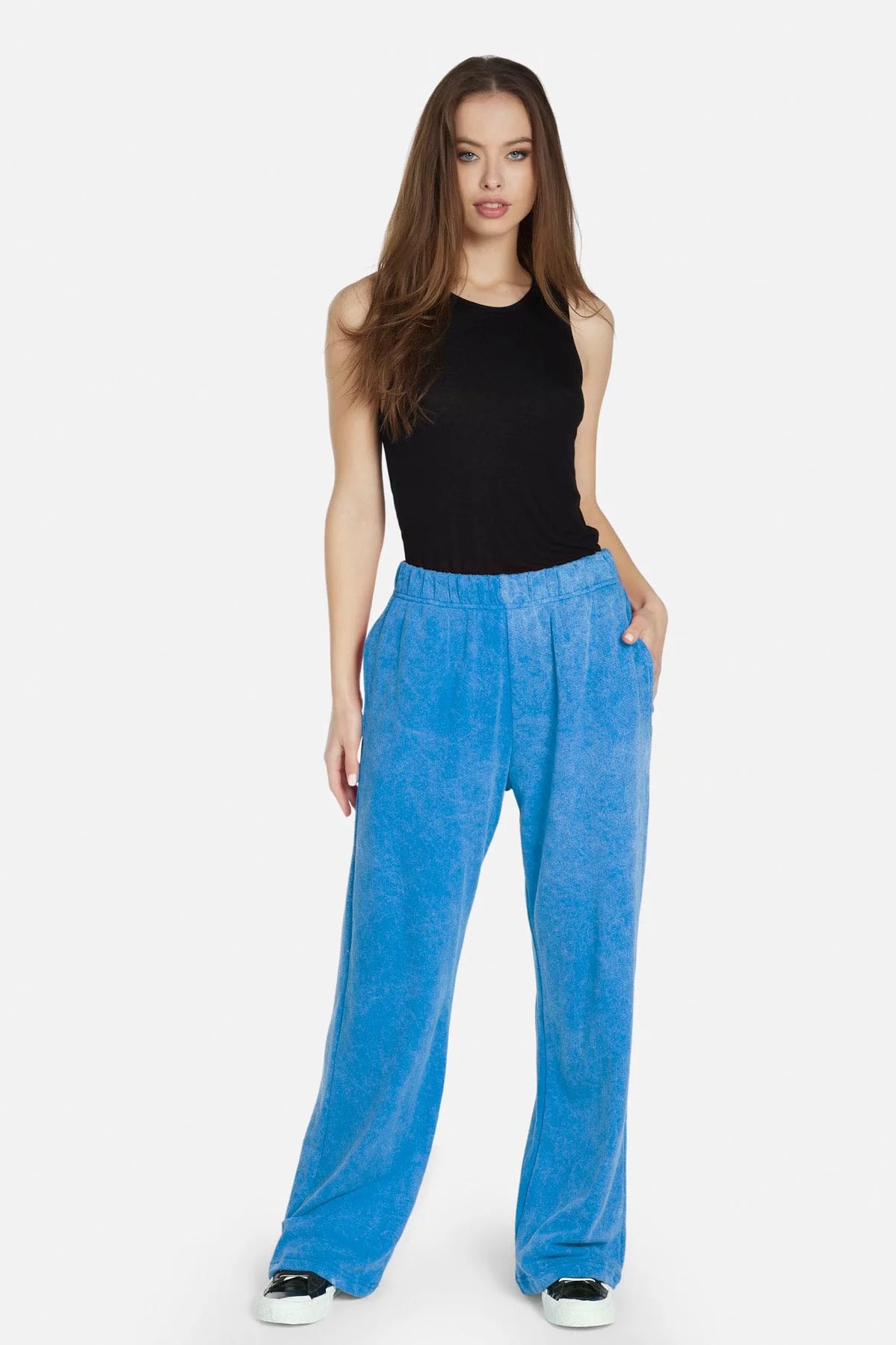 Pure Nexus Wide Leg Sweatpant