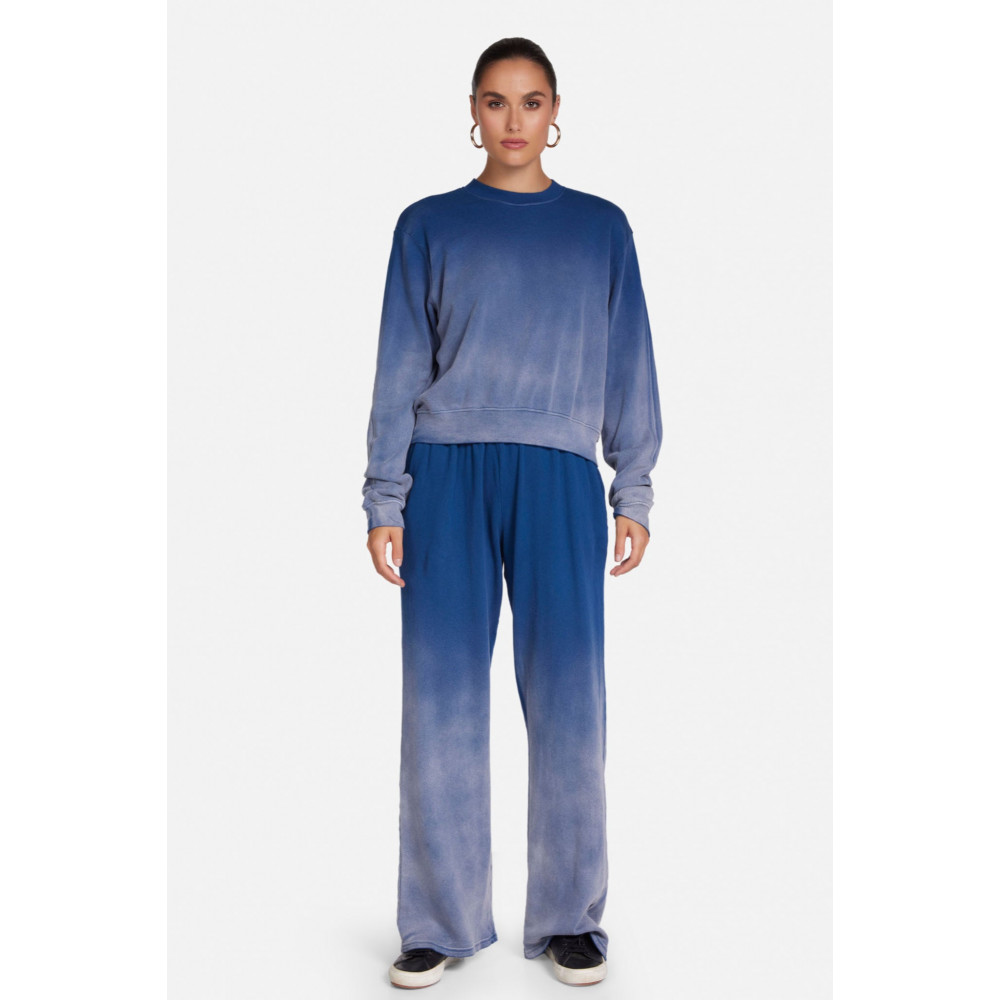 Fulgido Ombre Wide Leg Sweatpant