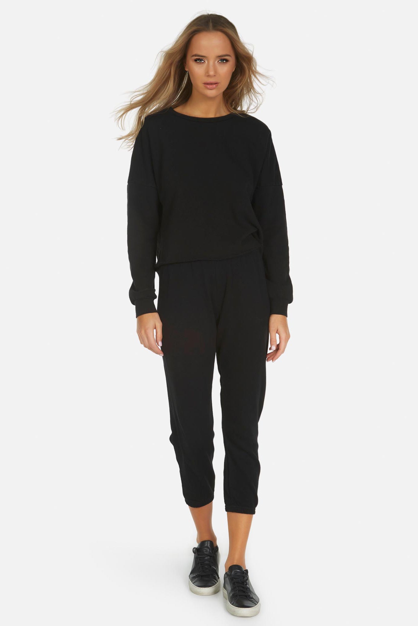 Spectrum Crop Sweatpant