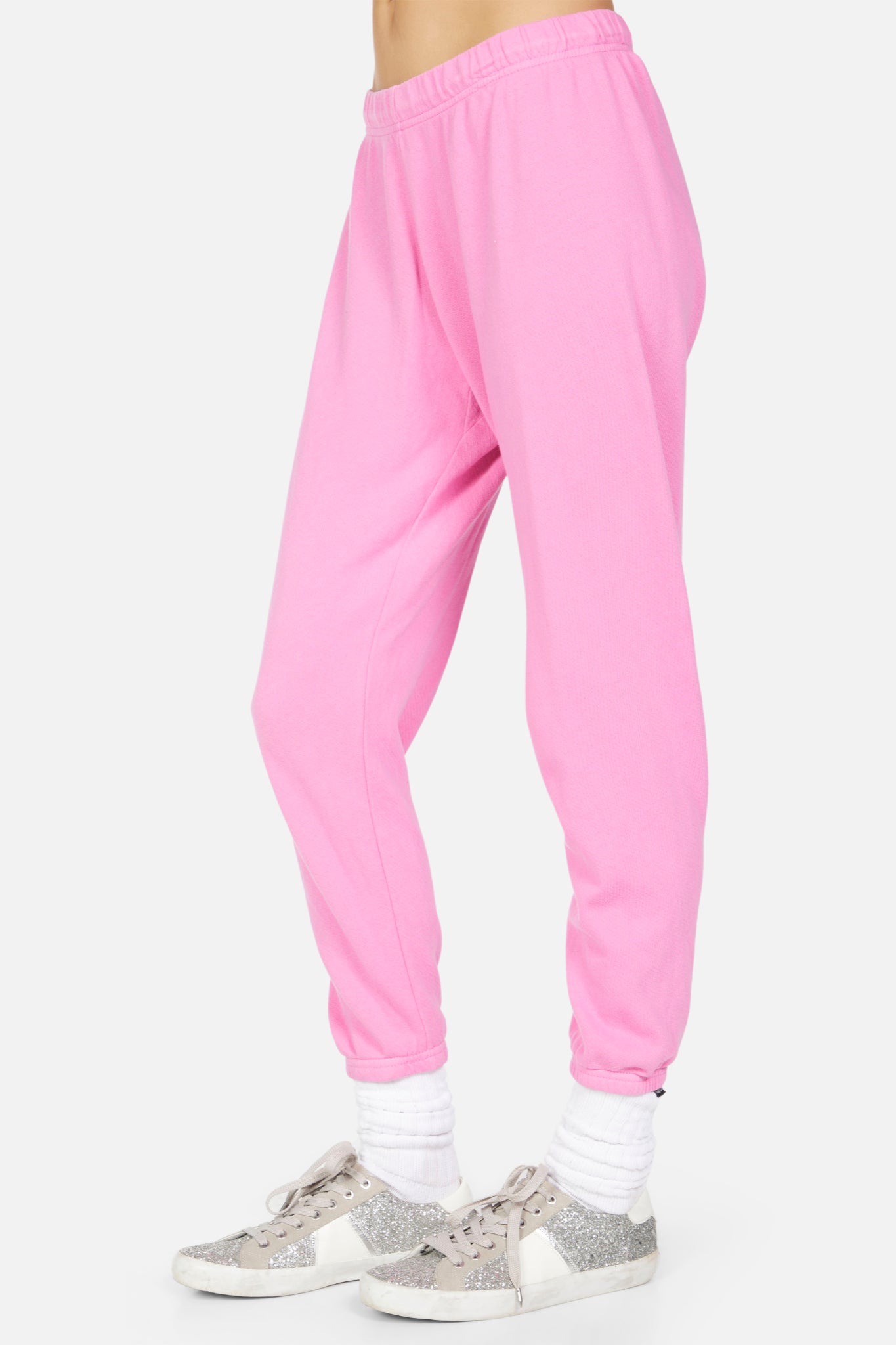 Spectrum Crop Sweatpant