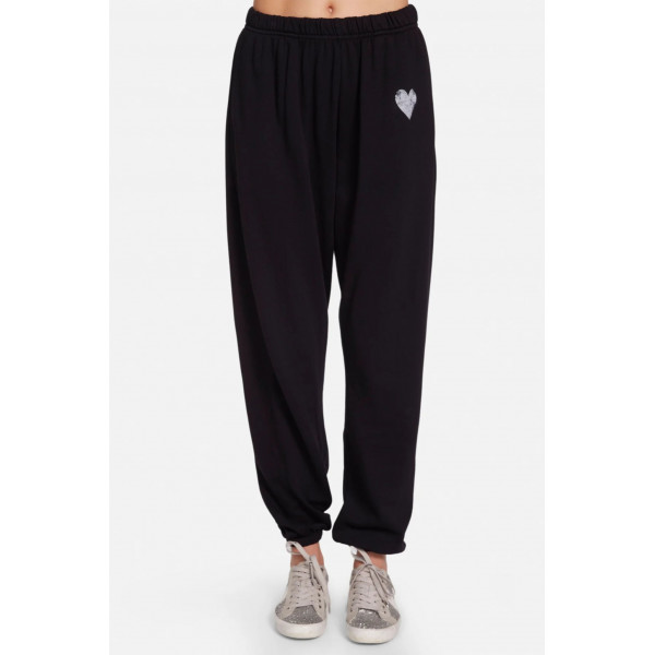 Infini Heart Sweatpant