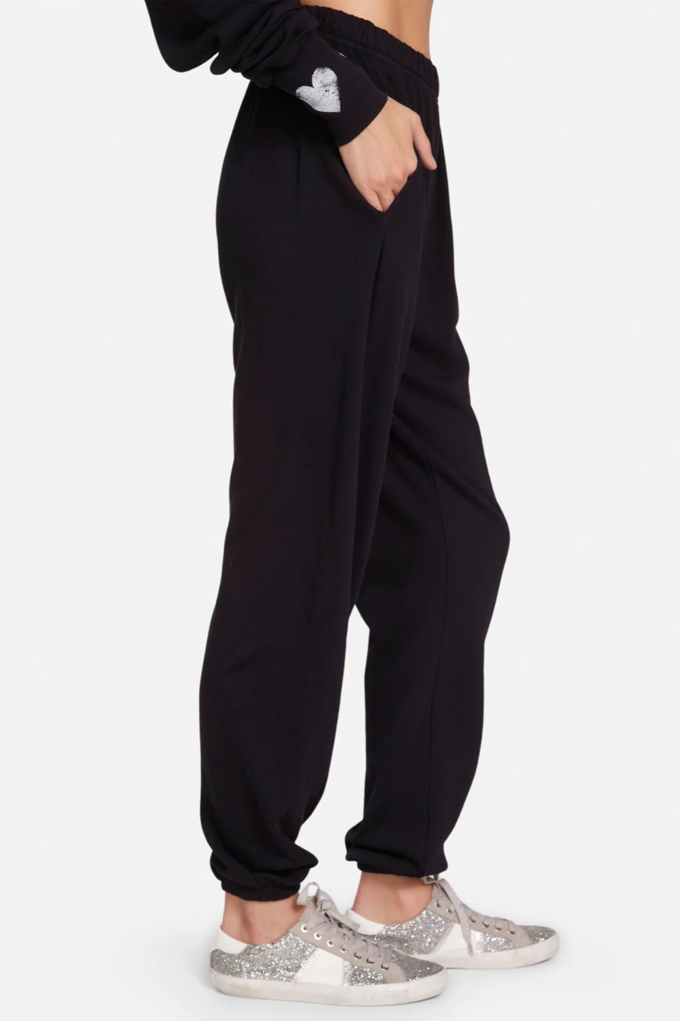Infini Heart Sweatpant