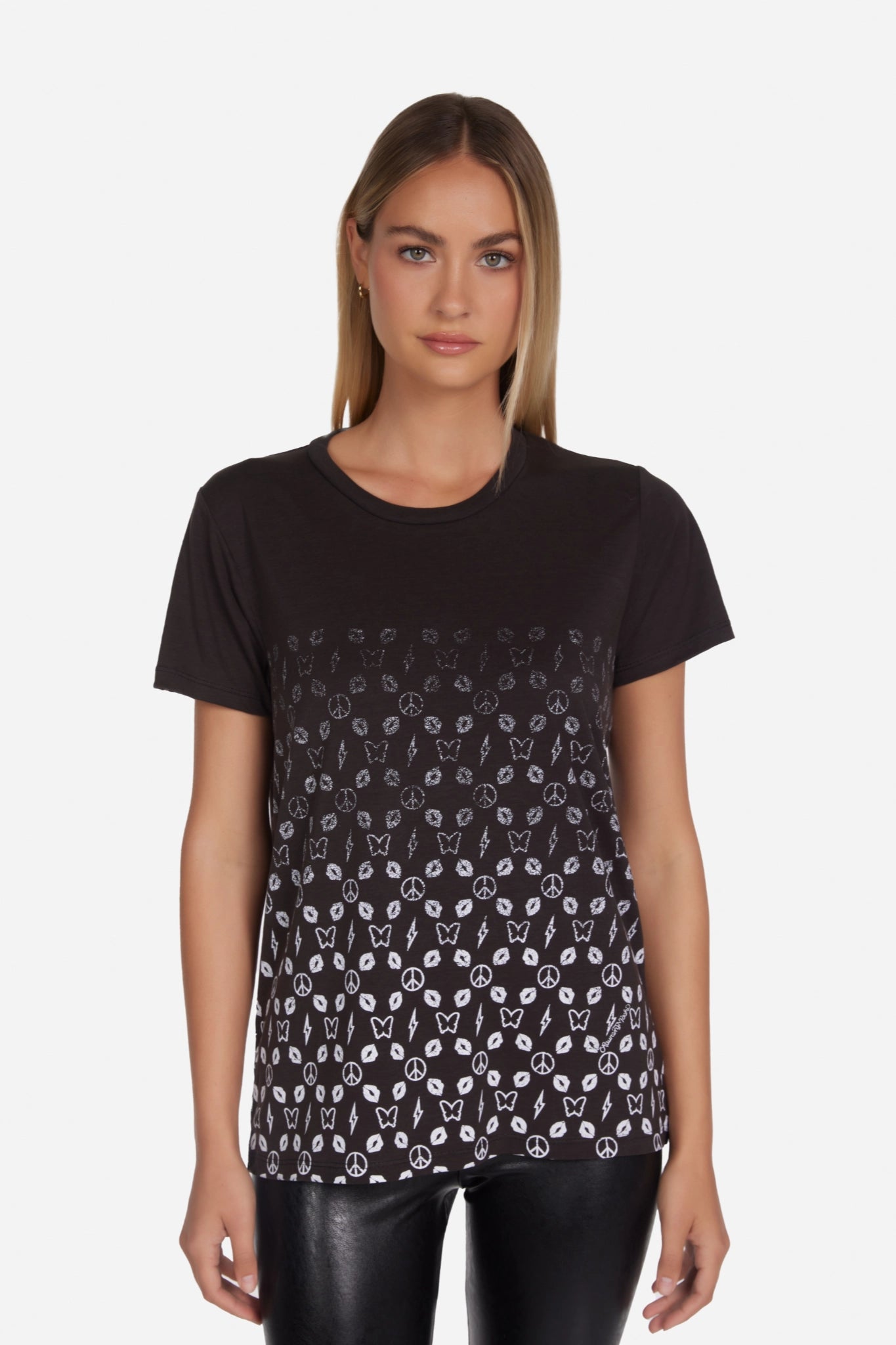 Lune Designer Element Tee