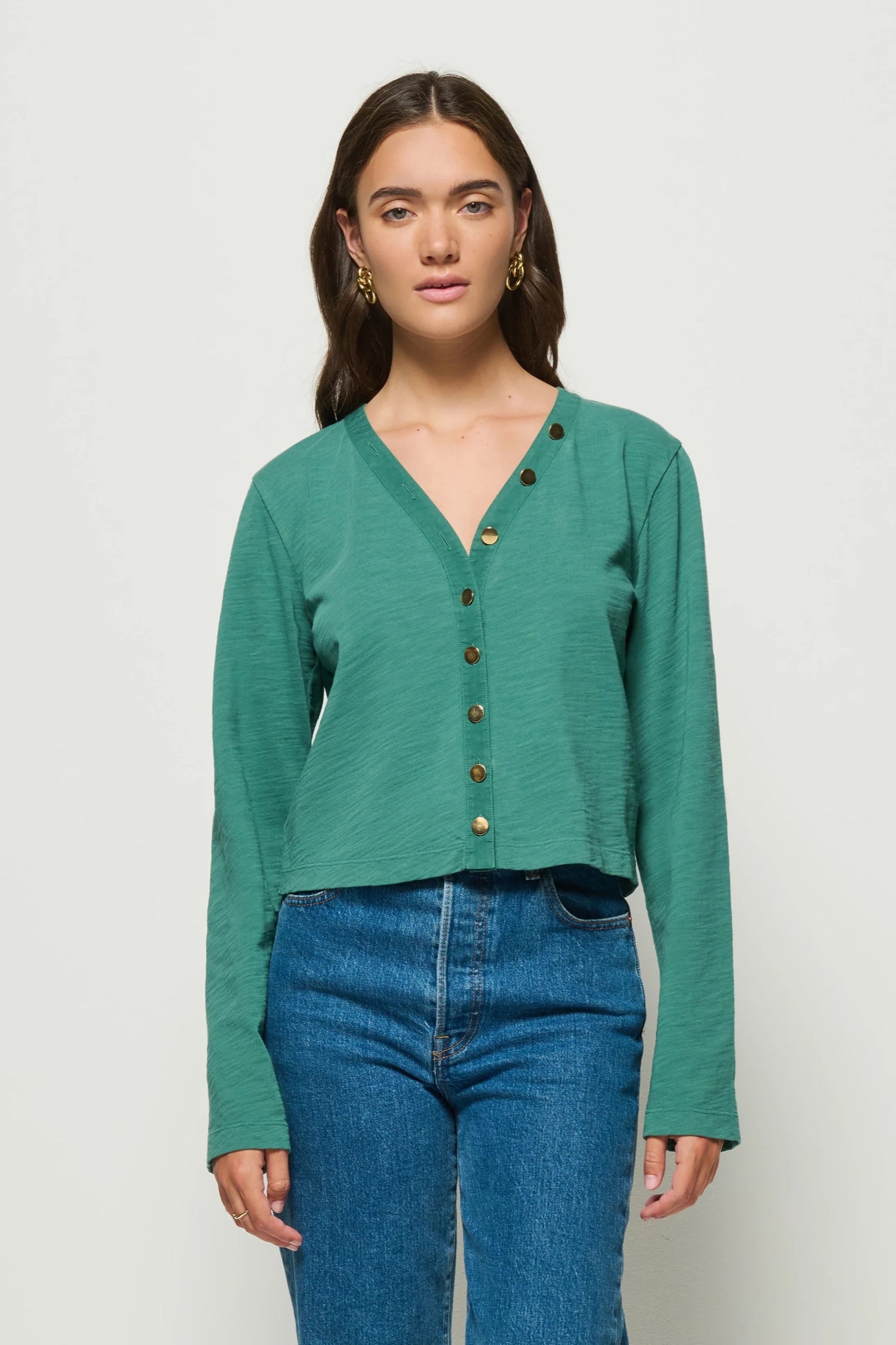 Unicorn Button Shirt