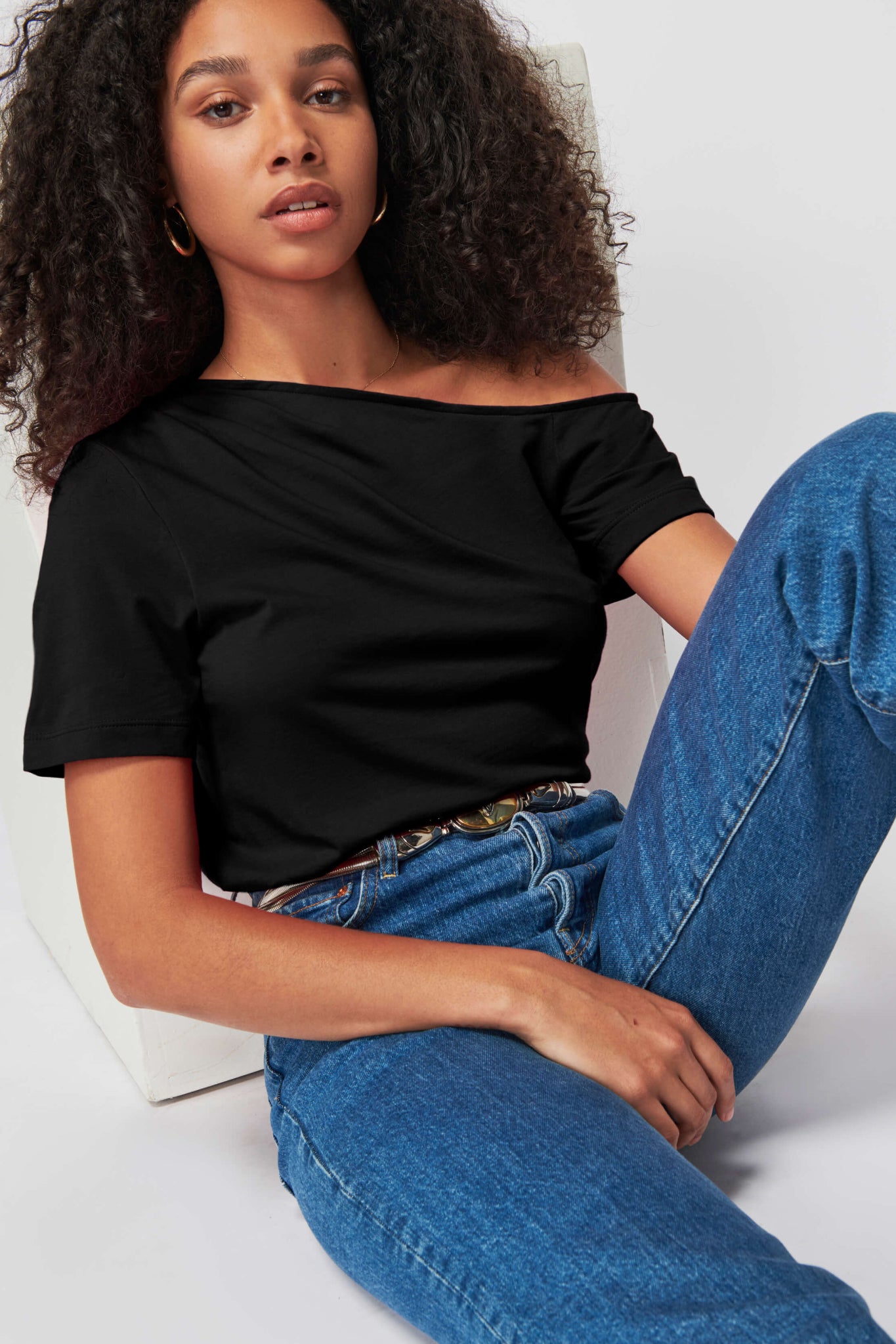 Spirit One Shoulder Top