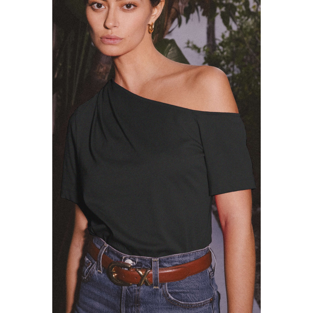 Spirit One Shoulder Top