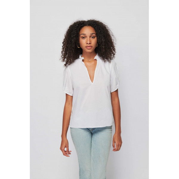 Echo Mirage Blouse