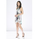 Gleam Wave Dress