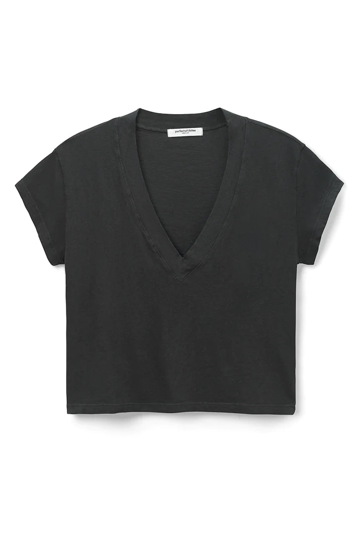 Belleza V Neck Tee