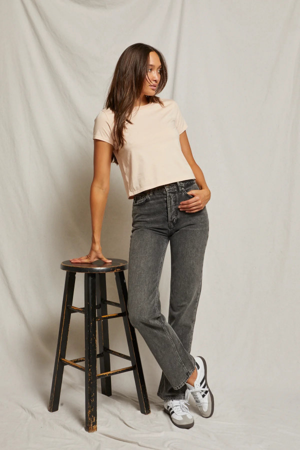 Smooth Baby Tee