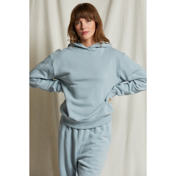 Tendre Fleece Hoodie