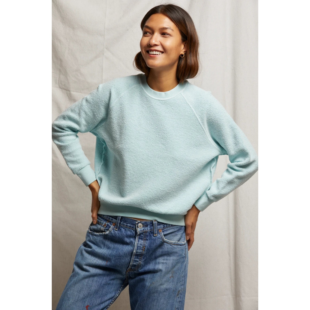 Flair Shrunken Sweatshirt