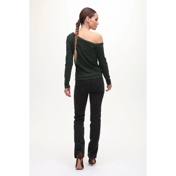 Nexus Mirage Off the Shoulder Top