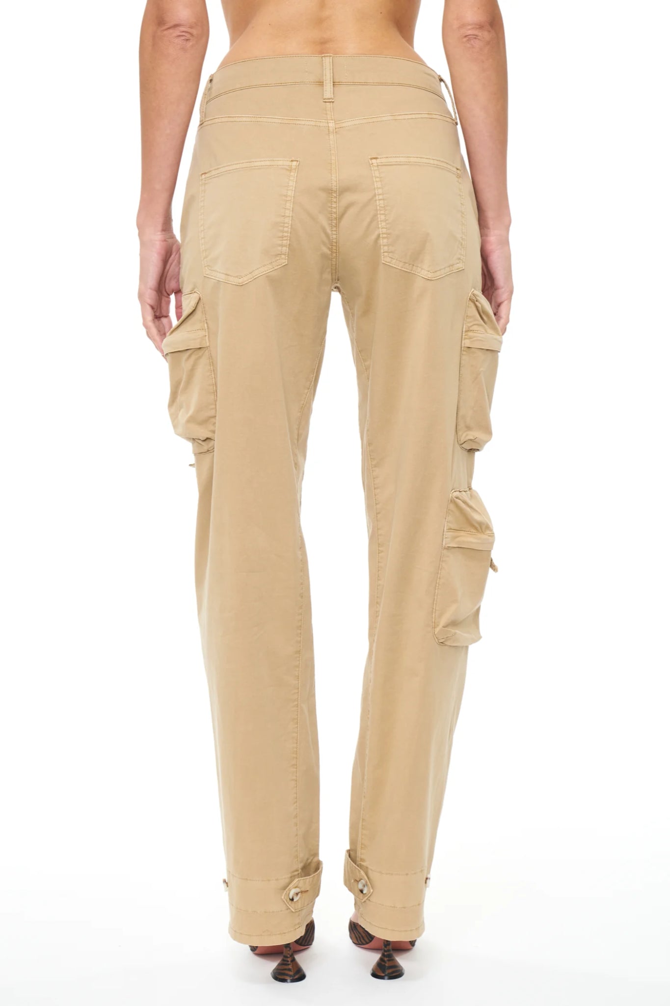 Energy Mid Rise Loose Straight Cargo