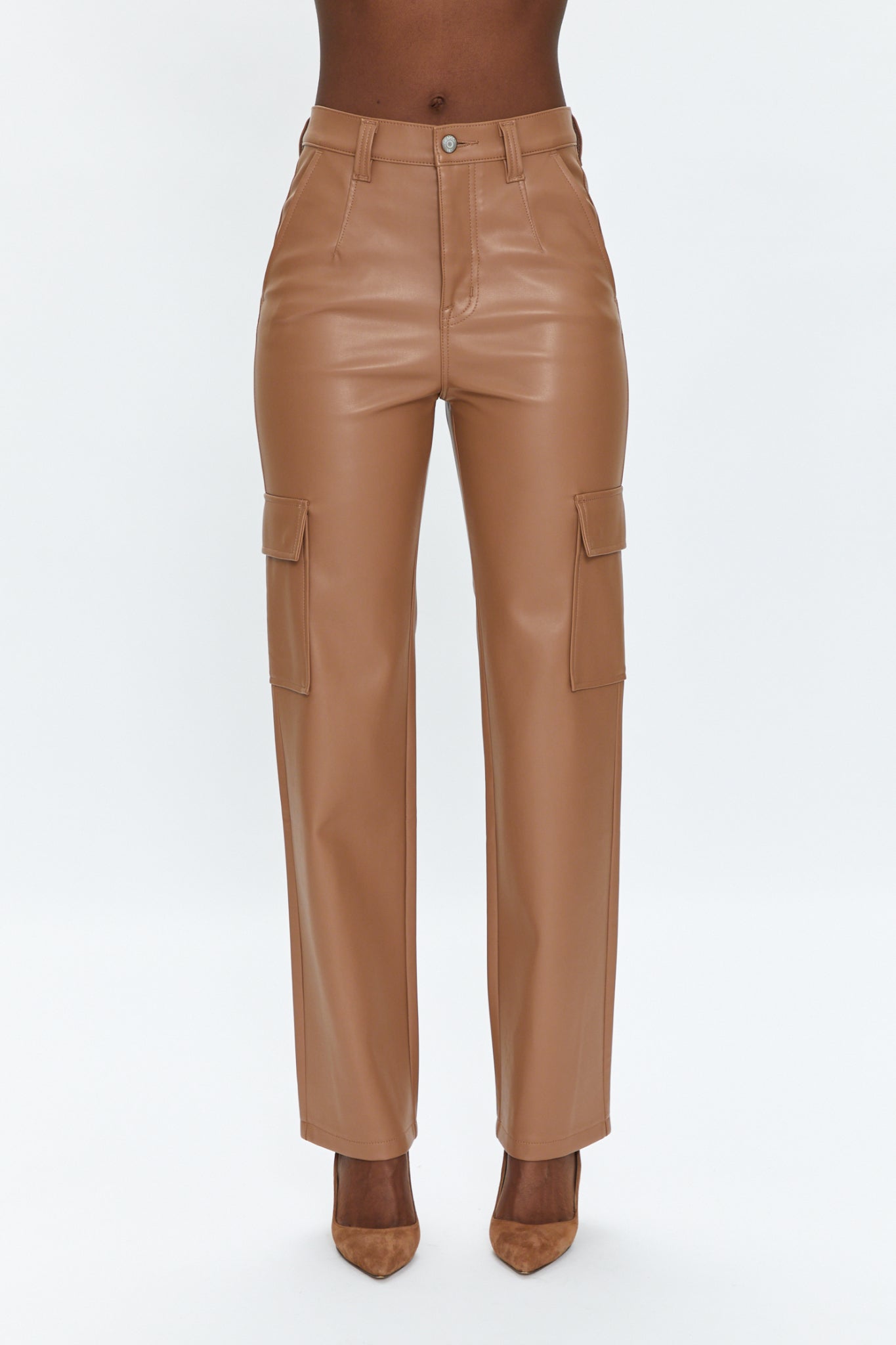 Nirvana Utility High Rise Straight