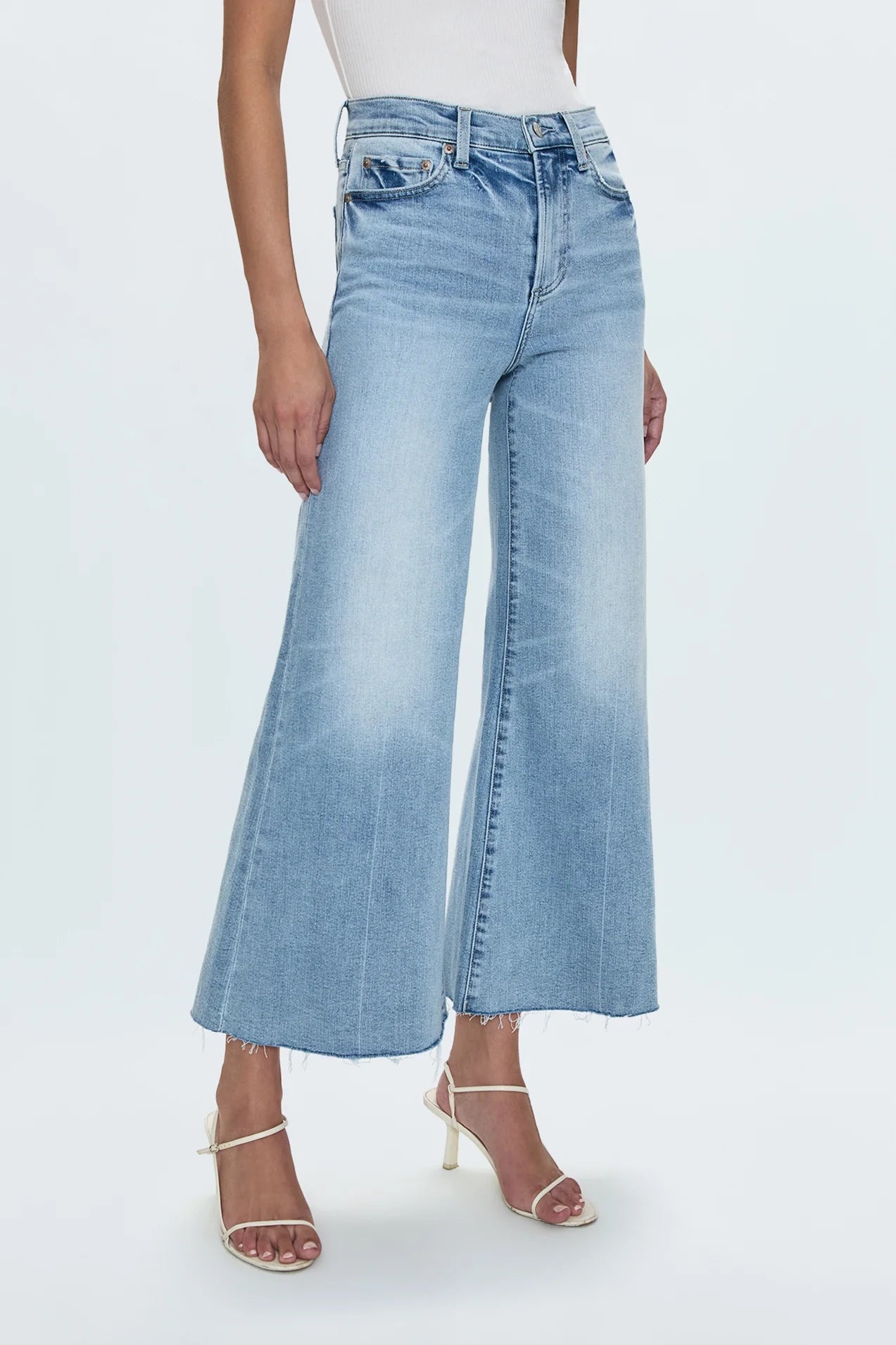 Mirage Crop Jean