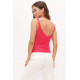 Flash Ruched Tank
