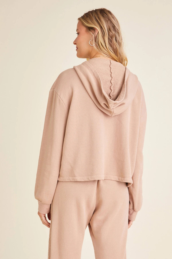 Zenith Seam Hoodie