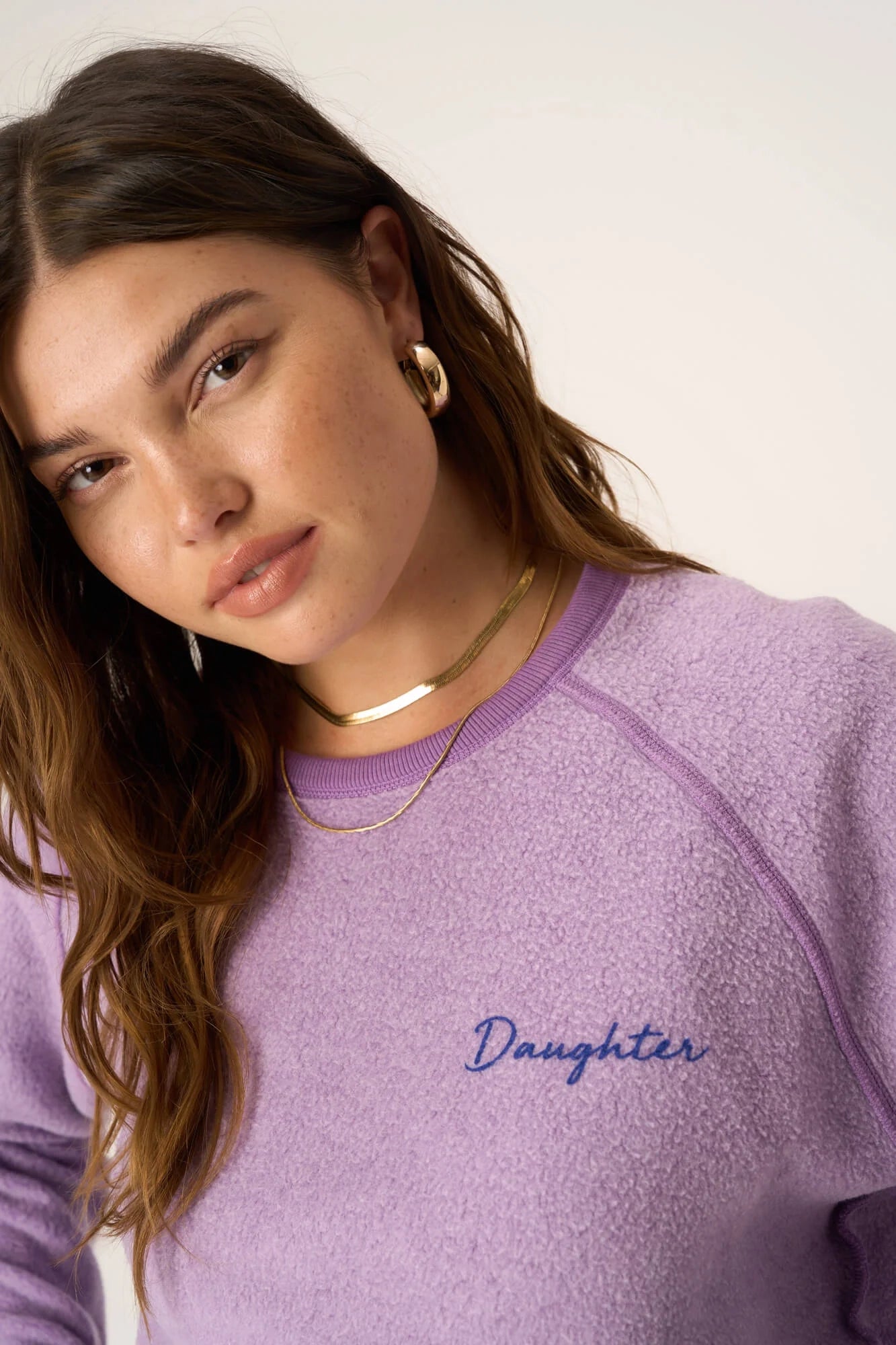 Breeze Onde Reversible Sweatshirt