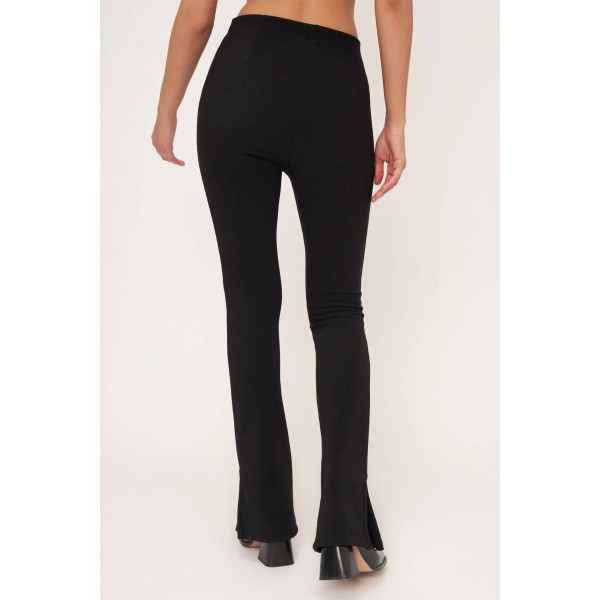 Seta Side Slit Pant