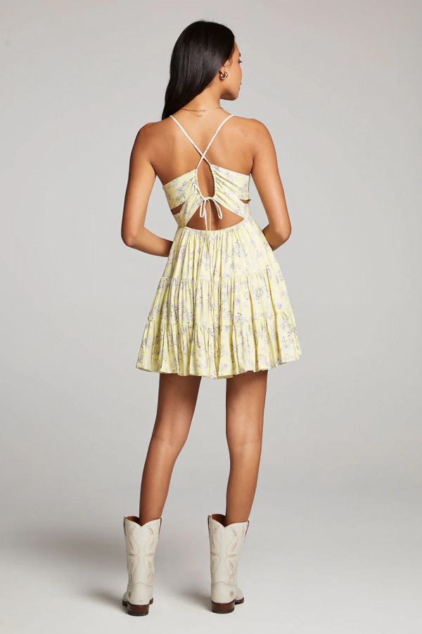 Fulgor Mini Dress