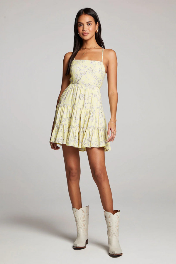 Fulgor Mini Dress