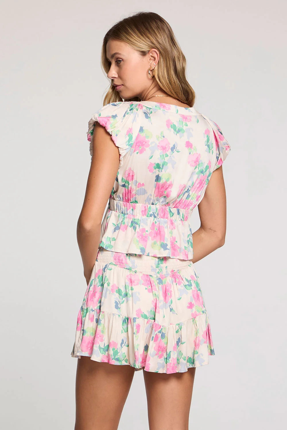 Sonic Sueño Floral Top