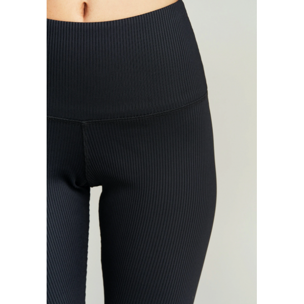 Feu Rise Rib Legging