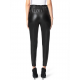 Rhythm Faux Leather Pant