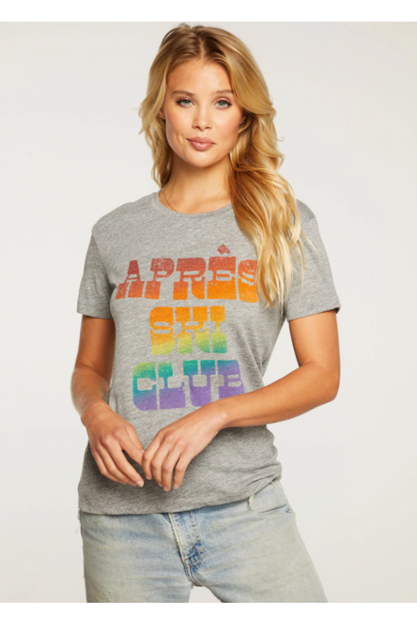 Topacio Ski Tee