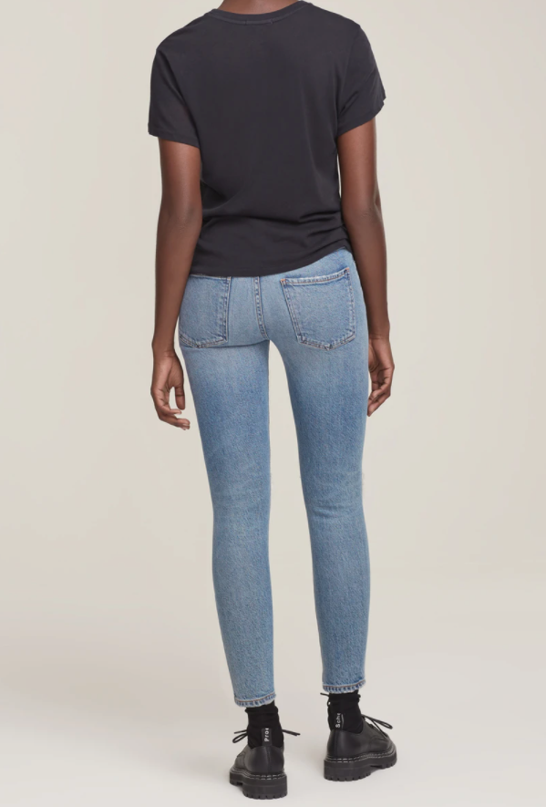 Ola Glow Ankle Skinny Jean