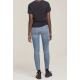 Ola Glow Ankle Skinny Jean