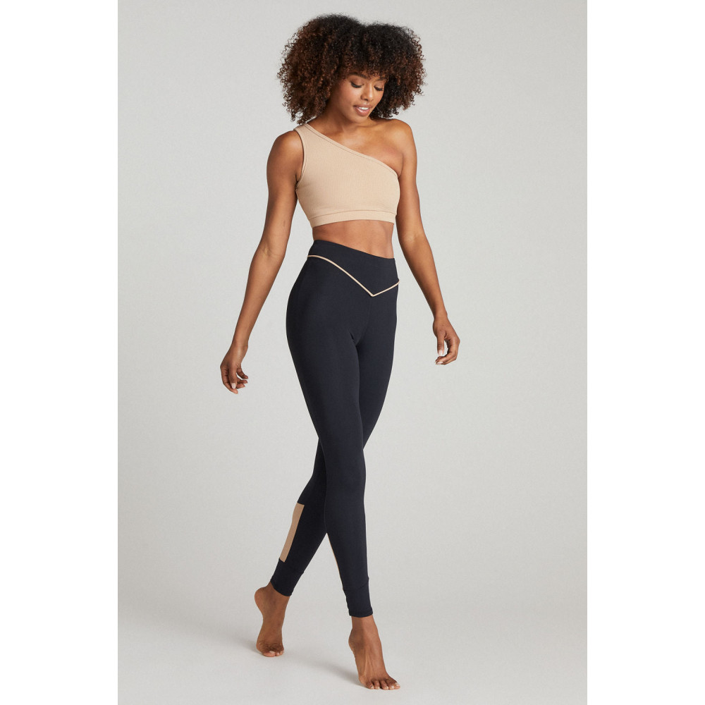 Letter Legging