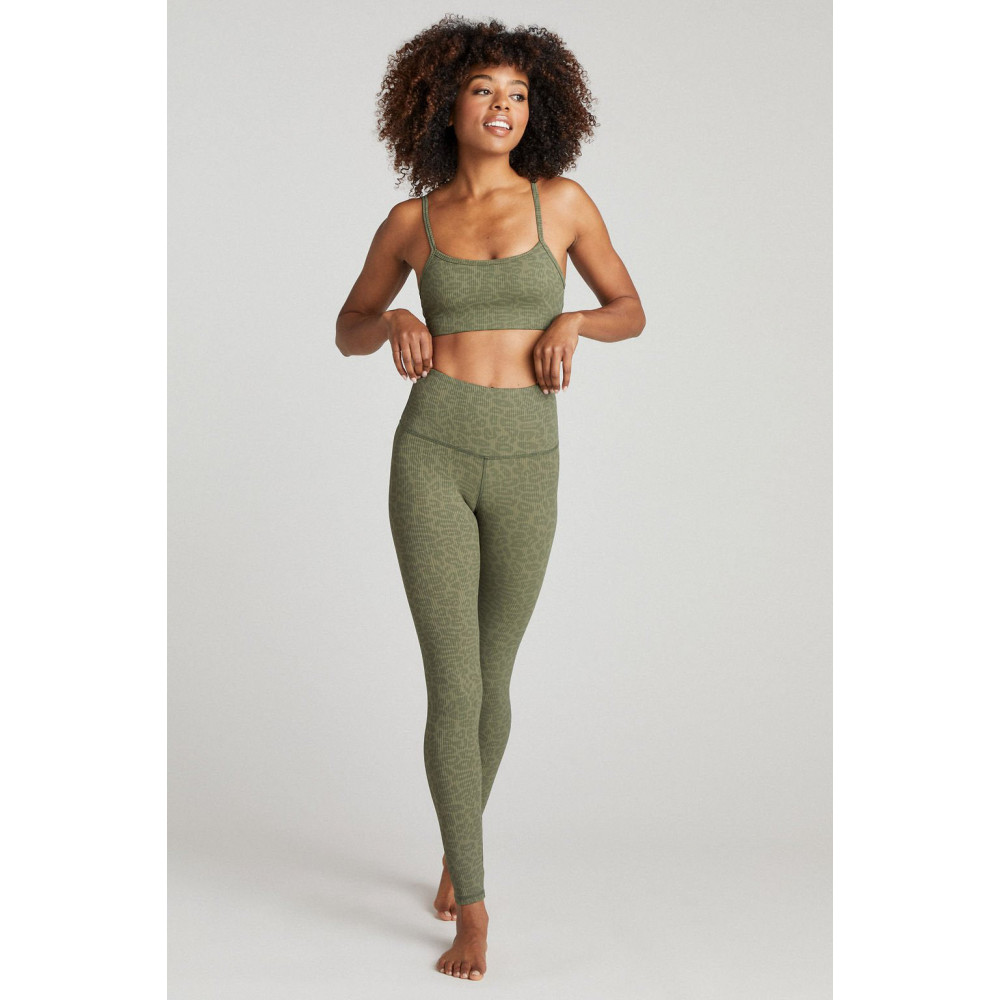 Code Ankle Legging