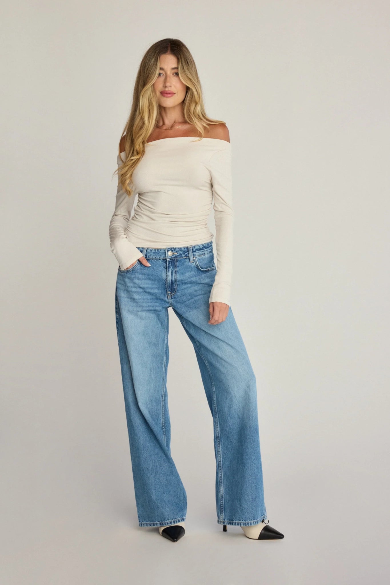 Axiom Vibe Long Sleeve Top