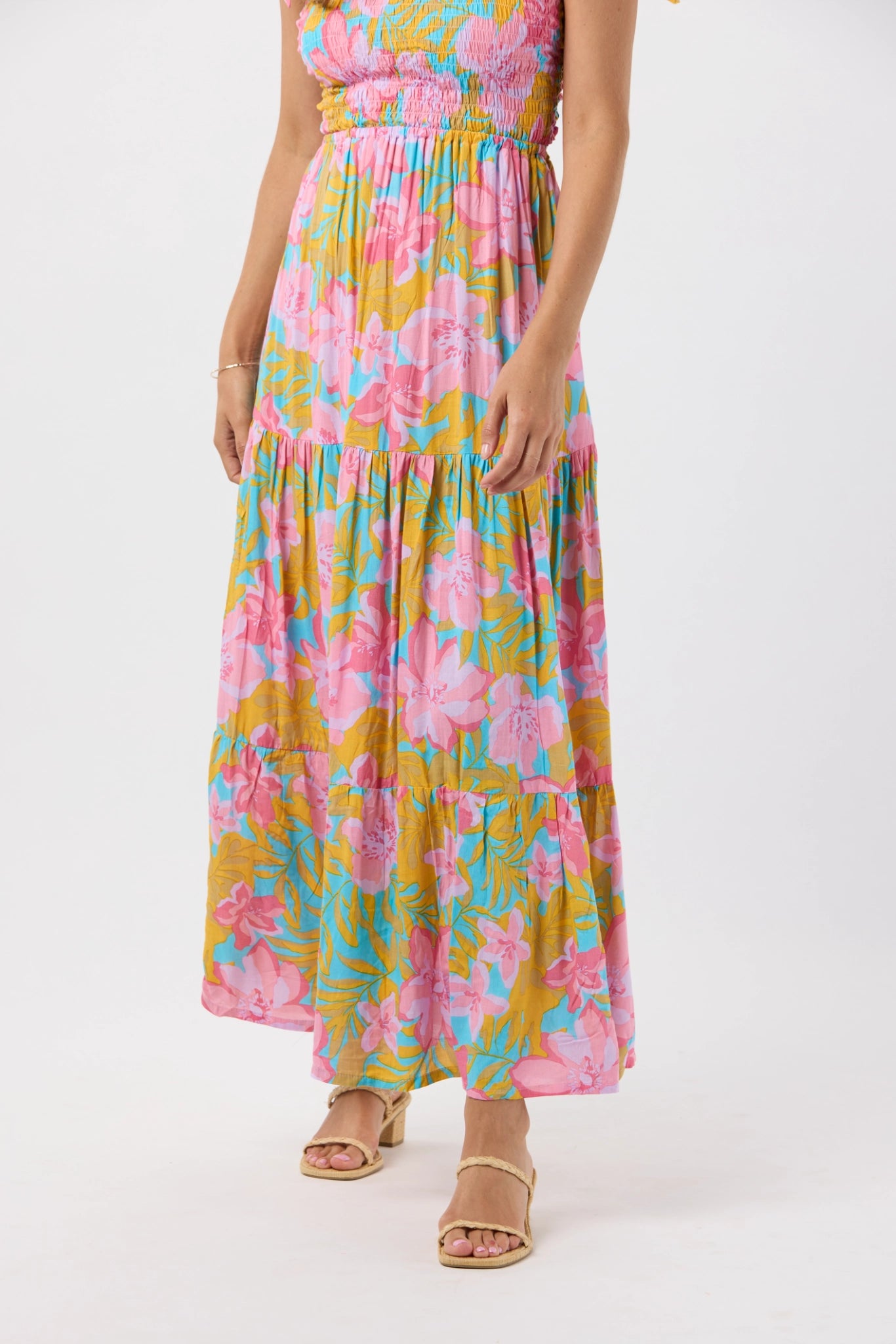Ardeur Maxi Dress