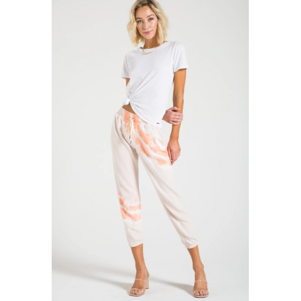 Jasmin Tie Dye Night Jogger